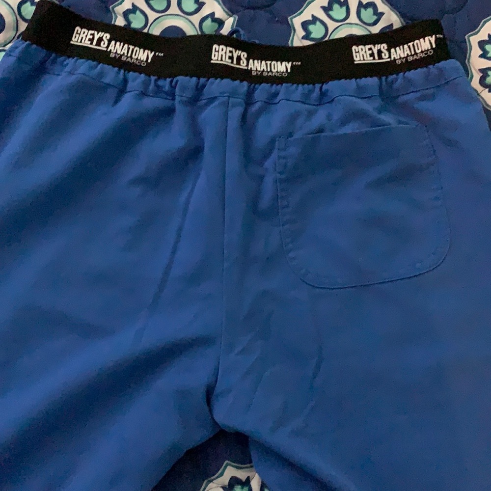 Grey’s anatomy scrub pants